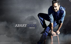 Abhay Deol